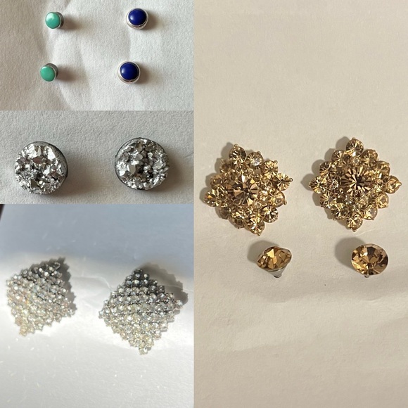 Jewelry - Earring Bundle